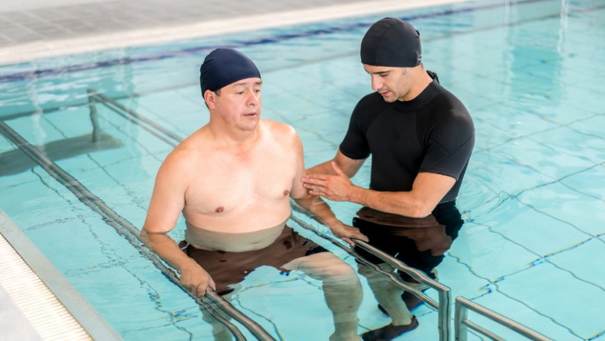 Aquatic Therapy: A Safe Way to Exercise and Ease Back Pain