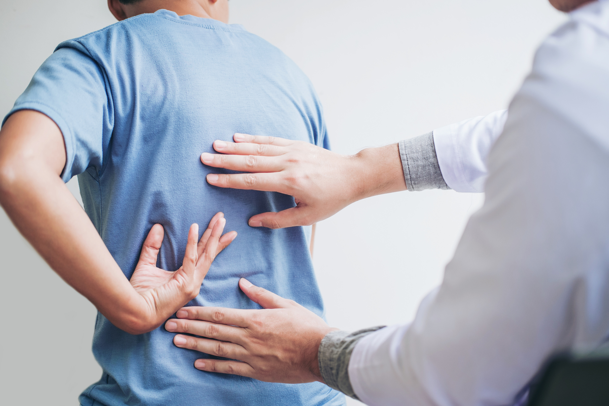 Arthritis and Back Pain