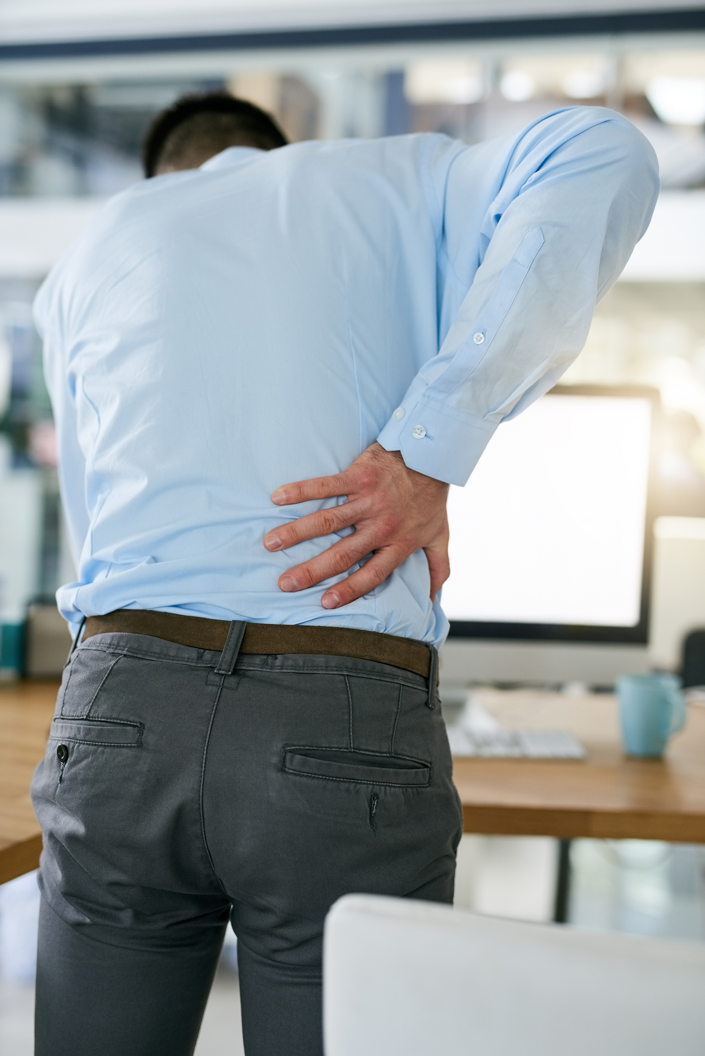 Understanding Nerve Compression and Sciatic Pain