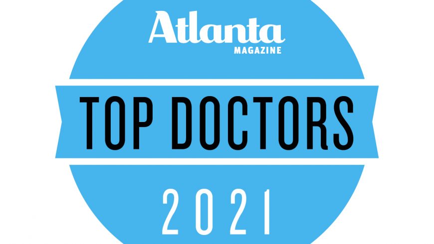 Five Atlanta Brain and Spine Care Doctors Honored as Top Neurological Surgeons
