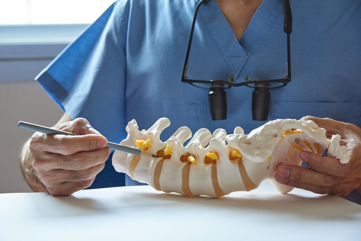 Four Advantages of Minimally Invasive Spine Surgery