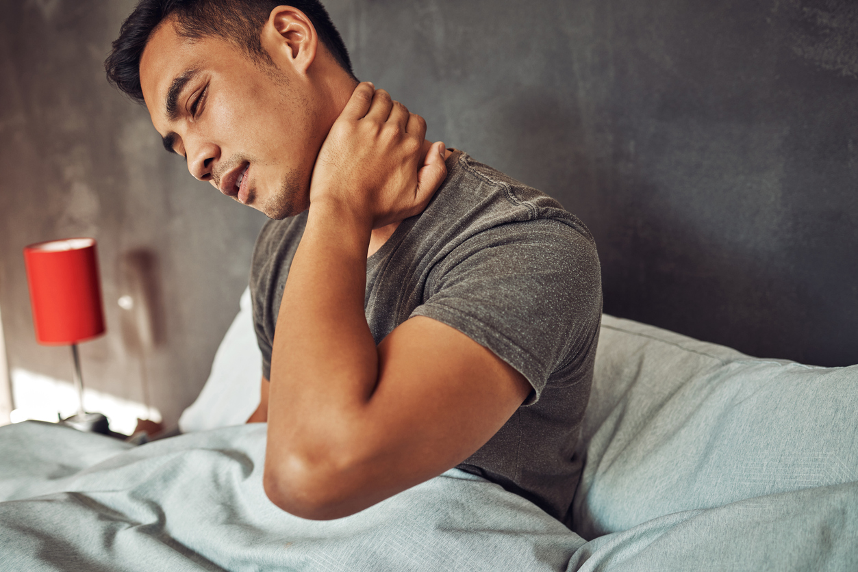 Why Neck Pain May Be Worse After Sleeping