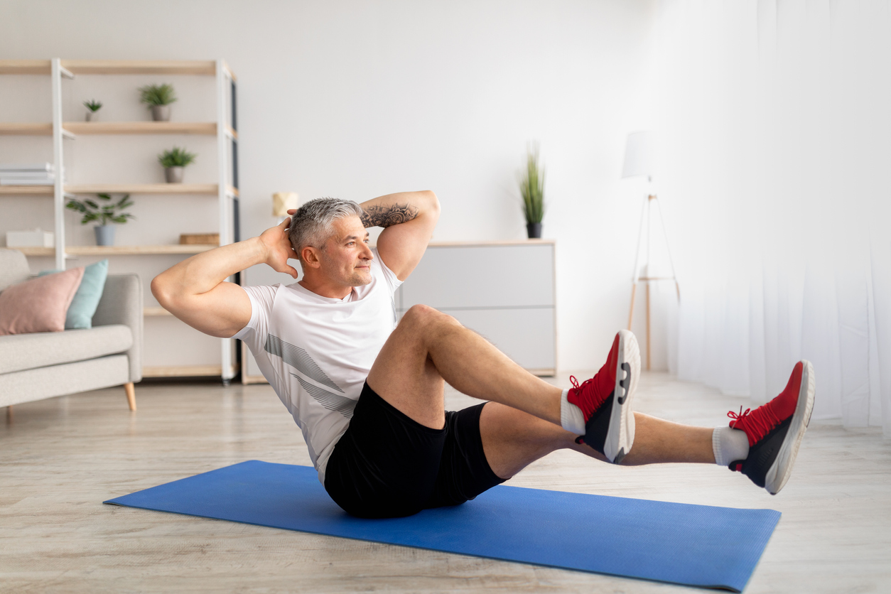 Strengthen Core and Back Muscles to Reduce Back Pain