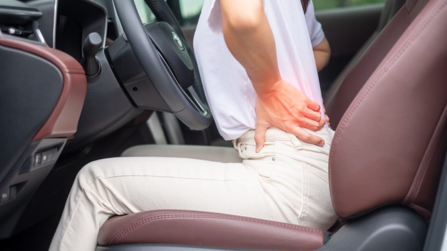 Auto Accidents and Back Injuries