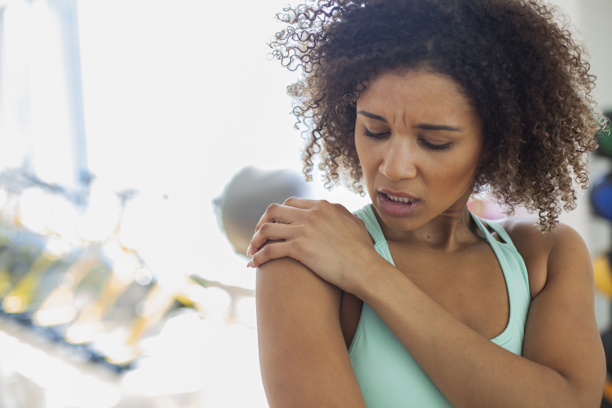 Can Shoulder Pain Come from the Neck?