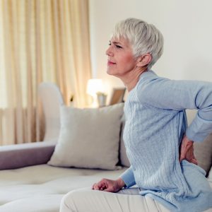 Osteoarthritis and Low Back Pain in Older Adults