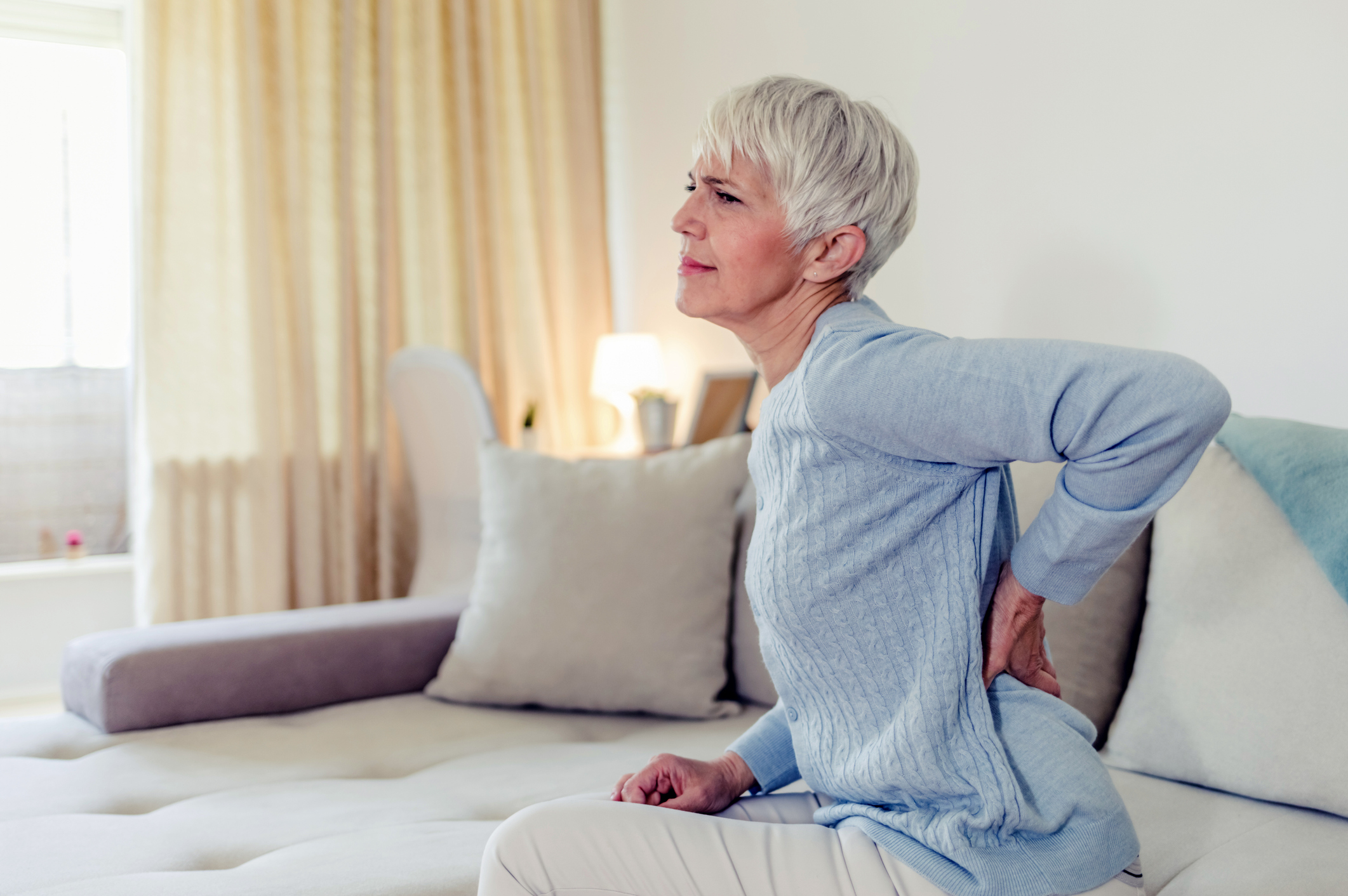 Osteoarthritis and Low Back Pain in Older Adults