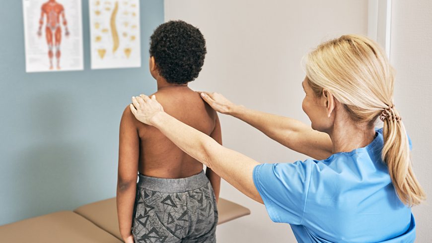 Reasons to Identify Adolescent Scoliosis Early