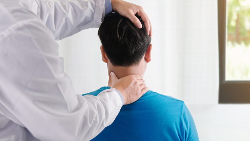 Why Doctors May Recommend Physical Therapy for Neck Pain