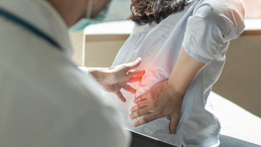 When to See a Doctor for Low Back Pain