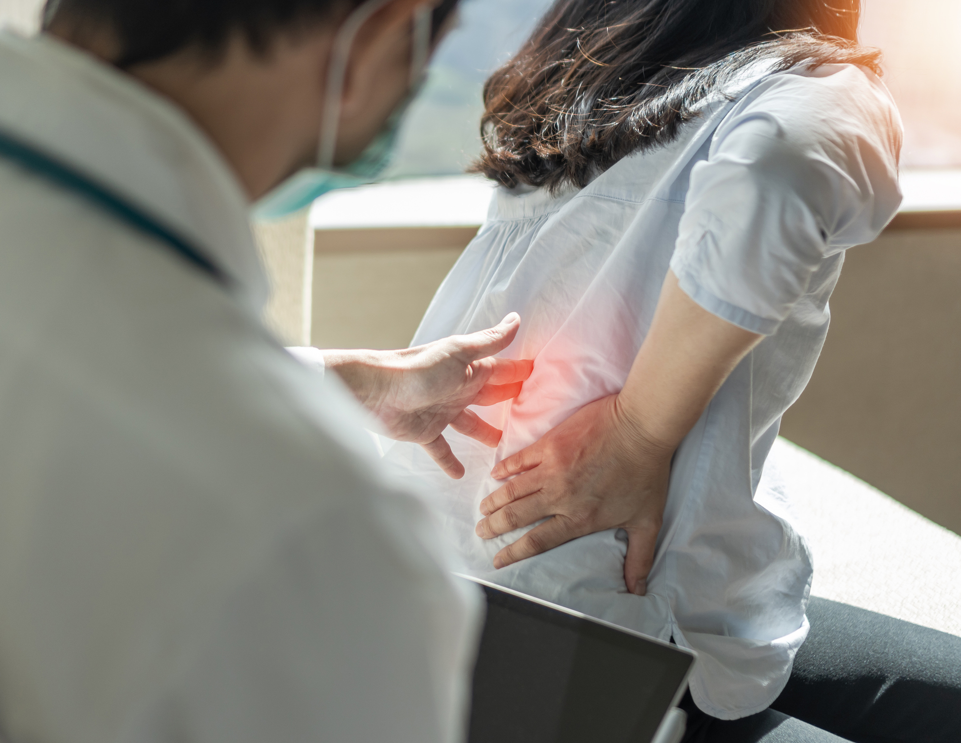 When to See a Doctor for Low Back Pain