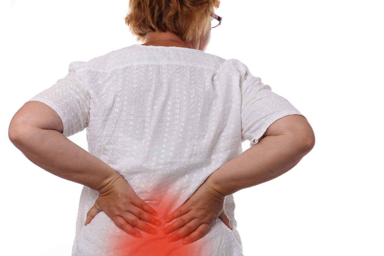 The Relationship Between Obesity and Back Pain