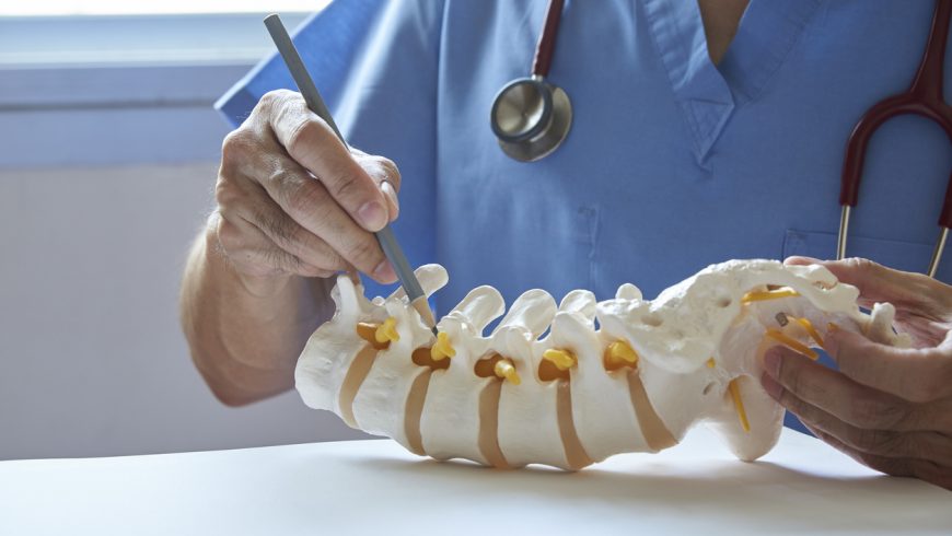 Types of Minimally Invasive Spine Surgery