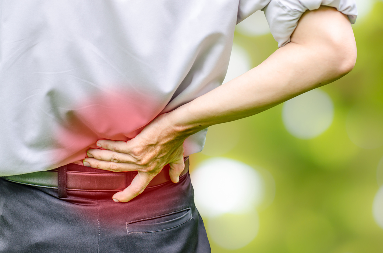 Most Common Locations for Lumbar Disc Herniations