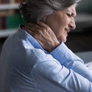Osteoarthritis and Neck Pain